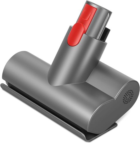 RUKHOOL Mini Turbina Fej Dyson V7 V8 V10 V11 V15 Porszívókhoz - Matrac, Kanapé, Autóülés Tisztító Kefe Poratka és Allergén Eltávolító