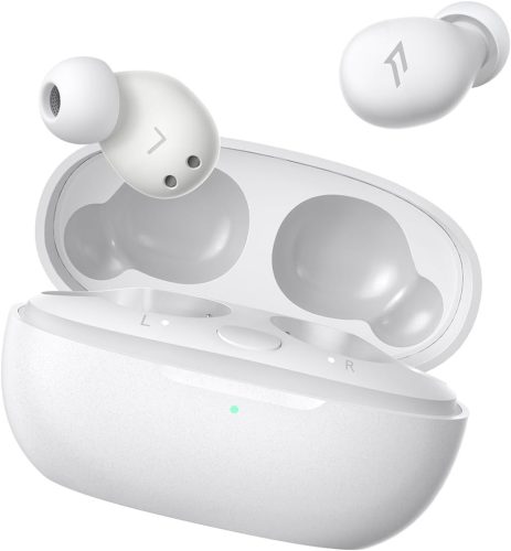 Căști Bluetooth 5.3 1MORE Z30 pentru somn, cu zgomot alb, izolare fonică de 24 dB, pentru dormit pe o parte, 5 temporizatoare de oprire automată