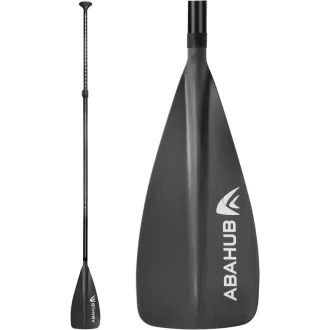   Vâslă telescopică din aluminiu Abahub pentru SUP copii, reglabilă între 140-178 cm