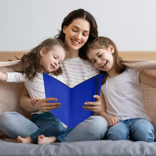 JUSONEY Trading Card Album 160 zseb kék gyűjtőkönyv MTG Magic kártyához