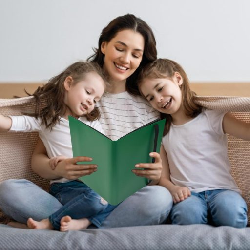 JUSONEY 160 zsebű kártyaalbum zöld borítóval MTG Magic gyűjtéshez