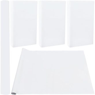   Copertă de carte craspire din in alb, format A3 A8, pentru legătorie, copertă din hârtie.