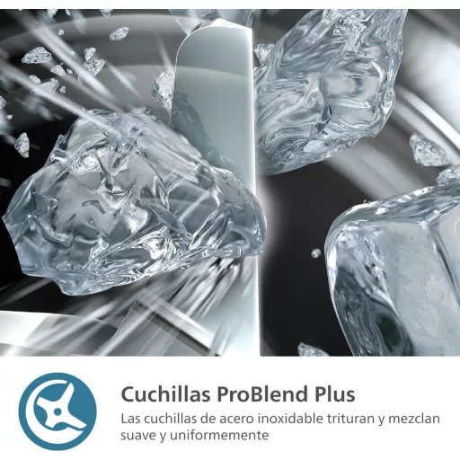 Philips HR3020 5000 Series 1000W Turmixgép ProBlend Plus Technológiával, 2L Kapacitás