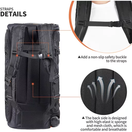 LICHIFIT JBL PARTYBOX 310 prijenosna torba crna transportna torba