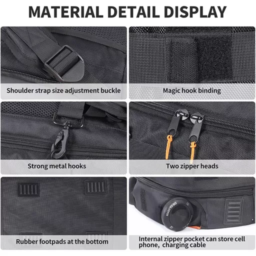 LICHIFIT JBL PARTYBOX 310 prijenosna torba crna transportna torba