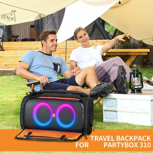 LICHIFIT JBL PARTYBOX 310 prijenosna torba crna transportna torba