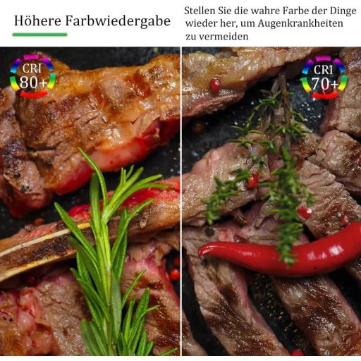 WOOWTT E27 LED Edison izzó 4W dimmelhető meleg fehér 2700K 3db szett