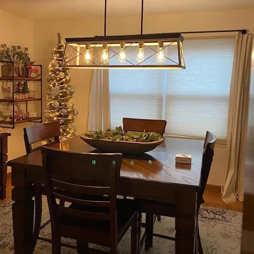 WOOWTT E27 LED Edison izzó 4W dimmelhető meleg fehér 2700K 3db szett