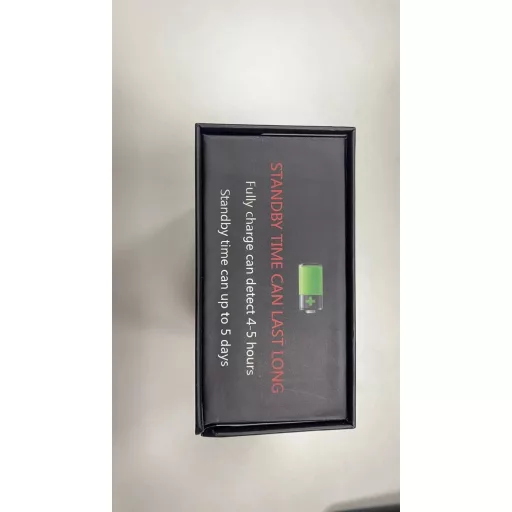 Detector de camere ascunse și dispozitive de ascultare Menborn, localizator GPS