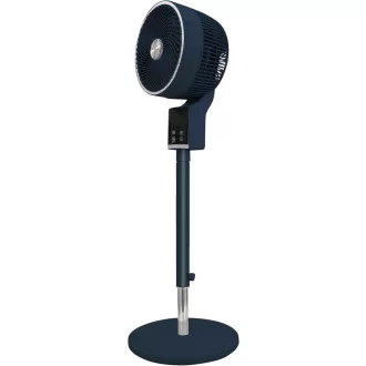   Be Cool podni ventilator 26 cm s 3D oscilacijom, kutijom za aromaterapiju i daljinskim upravljačem.