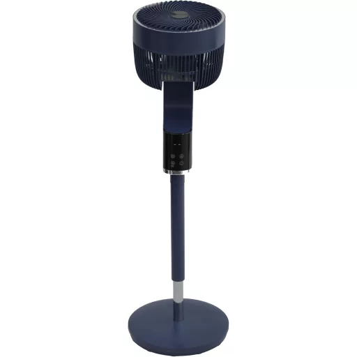 Be Cool podni ventilator 26 cm s 3D oscilacijom, kutijom za aromaterapiju i daljinskim upravljačem.
