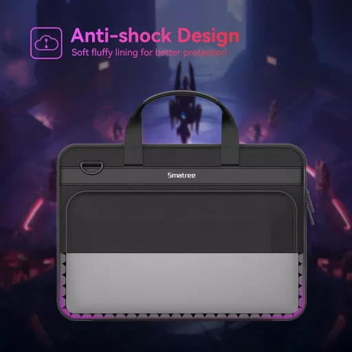 Smatree 16-inčna torba za prijenosno računalo kompatibilna s Lenovo Legion Slim 7i/5i/5 i IdeaPad Gaming 3