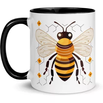   Chatcripant Méhészet Bögre Méhecskés Ajándék Kávésbögre Természet Szerelmeseknek