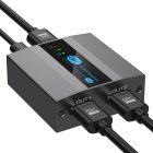 VEDINDUST 8K 4K HDMI Elosztó 1:2 - Xbox, PS5 Kompatibilis