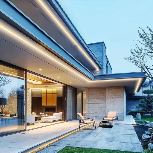 BENLUN 48V Bandă LED 20m - 4000K Alb Natural IP65 Impermeabilă Exterior-Interior Fâșie LED 150W Autoadezivă Decupabilă Cu Alimentator și Conector EU