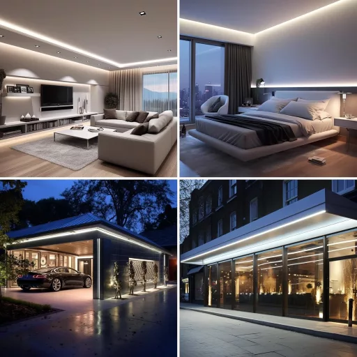 BENLUN 48V Bandă LED 20m - 4000K Alb Natural IP65 Impermeabilă Exterior-Interior Fâșie LED 150W Autoadezivă Decupabilă Cu Alimentator și Conector EU