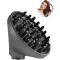 Cap difuzor TOSAGE Airwrap pentru onduleuri și bucle, HS01 HS05 HS08, gri
