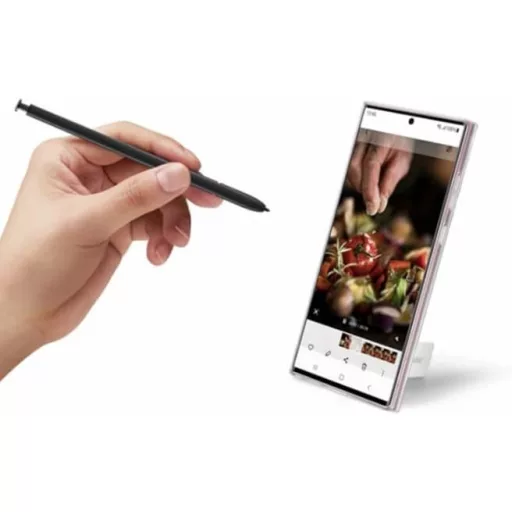 Junweier S Pen stylus Samsung Galaxy S23 Ultra S22 Ultra fekete
