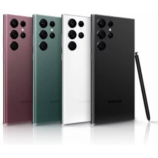 Junweier S Pen stylus Samsung Galaxy S23 Ultra S22 Ultra fekete