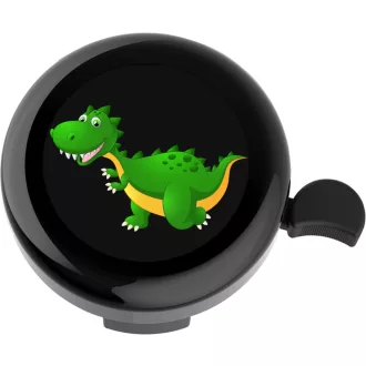   Clopoțel de Bicicletă pentru Copii YeloYolker Dinozaur - Accesoriu pentru Tricicletă și Trotinetă