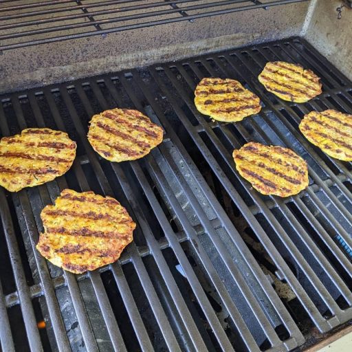 WELL GRILL Arómašiny a rozptyľovače tepla pre Weber Genesis II 300 Series - 5 ks usmerňovačov plameňa + 3 ks reflektorov tepla - Náhradné diely kompatibilné s plynovým grilom