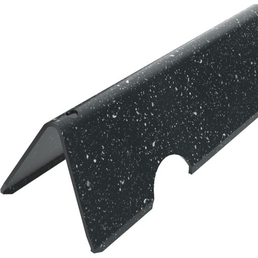 WELL GRILL Bară de Aromă și Deflectoare de Căldură pentru Weber Genesis II Seria 300 - 5 buc. Deflector de Flacără + 3 buc. Reflector de Căldură - Piese Compatibile pentru Grătar pe Gaz