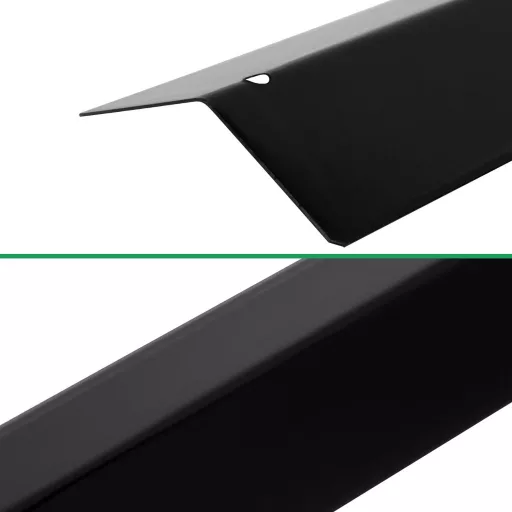 WELL GRILL Placă Distribuitoare Căldură Email Porțelanat 36,5 cm - Piesă de Schimb Grill pentru Grătarele Homebase Nimbus/Stardom și Argos - Set de 4 bucăți