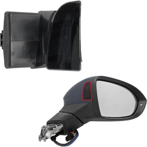 Convitex smerové svetlo do spätného zrkadla VW Golf 8 / ID.3 / Cupra Born, pravá strana