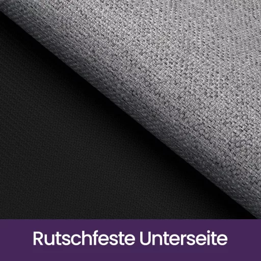 DEXI Szennyeződésfogó Lábtörlő 61x92cm, Csúszásmentes Bejárati Szőnyeg Mosható