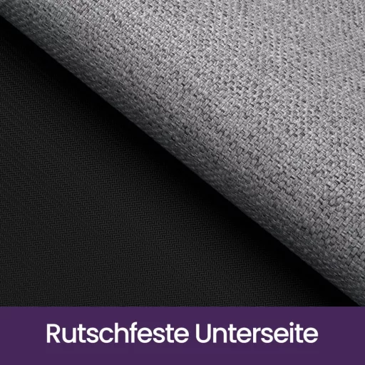 DEXI Szennyeződésfogó Lábtörlő 61x92cm, Csúszásmentes Bejárati Szőnyeg Mosható