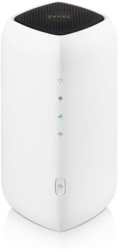 Zyxel FWA505 5G Beltéri Router | 4.67 Gbps | AX1800 WiFi 6 | Nebula Felhőkezelés | 64 Eszköz | Dual WAN | Gigabit LAN | Otthoni és Kisvállal
