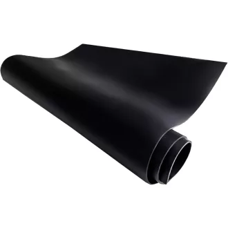   DOUJIAO Neoprénový gumový pás 200x1,5 mm - Tesnenie, ochrana podlahy, protišmyková gumová doska