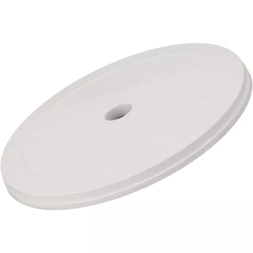 Hztyyier Medence Skimmer Fedél 8" Tiszta Műanyag Borítás Csere