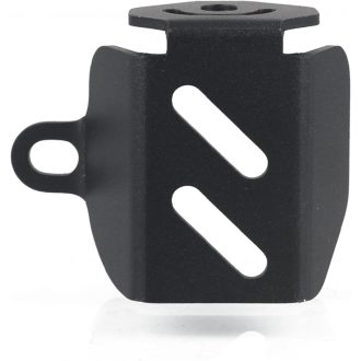   ZHUOWU DR650 Féktartály Védő Fekete Motorkerékpár Hátsó Folyadéktartály Protector