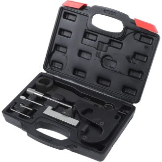   9-dielna sada náradia na nastavenie motora Bewinner, prípravok na nastavenie vačkového hriadeľa 1.6 1.7 DCi