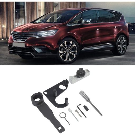 Bewinner 9 részes motorbeállító szerszámkészlet, vezérműtengely igazító eszköz 1.6 1.7 DCi