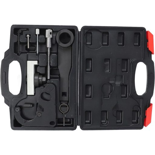 9-dielna sada náradia na nastavenie motora Bewinner, prípravok na nastavenie vačkového hriadeľa 1.6 1.7 DCi