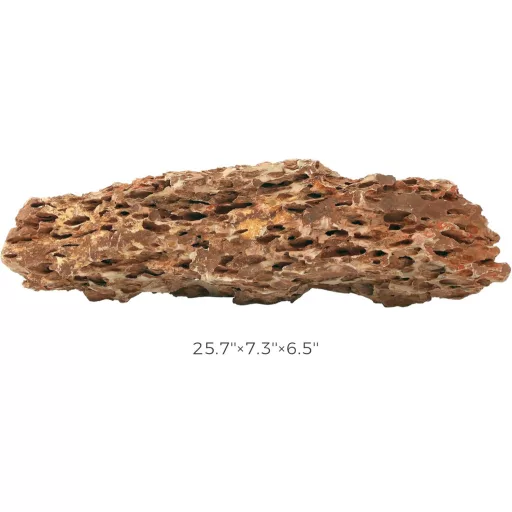 FISCAPE Ultra Nagy Természetes Akvárium Kő 55-61 cm Halastank Dekoráció Dragon Stone