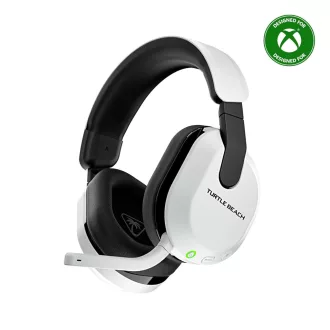   Turtle Beach Stealth 600 Wireless Gaming Headset Xbox fehér 80 órás akkumulátor