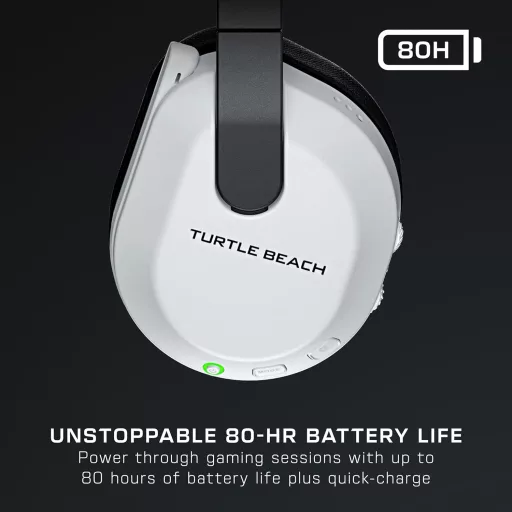 Turtle Beach Stealth 600 Wireless Gaming Headset Xbox fehér 80 órás akkumulátor