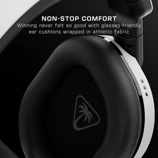 Turtle Beach Stealth 600 Wireless Gaming Headset Xbox fehér 80 órás akkumulátor