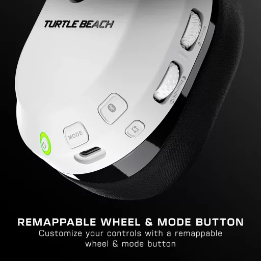 Turtle Beach Stealth 600 Wireless Gaming Headset Xbox fehér 80 órás akkumulátor