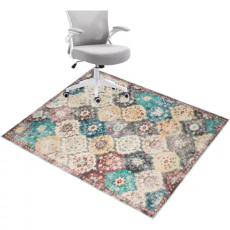   Honorstar 150x120 cm irodai szék alátét kemény padlóhoz és szőnyeghez