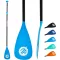 niphean SUP evező, lebegő kajak evező, állítható dupla evező 198-218 cm