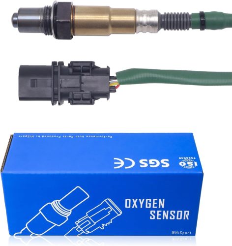 HISports Lambda Szenzor A0035426918 0258017014 - Első O2 Érzékelő Mercedes S550, E320, R320, R350, ML350, GL63 AMG Modellekhez - Kipufogógáz