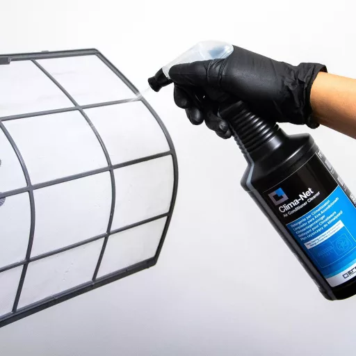 ERRECOM Klíma Tisztító Szett 2L Cleaner és Bio-Acid Beltéri Kültéri Egységhez