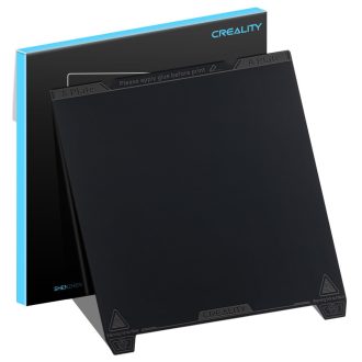   Aladrs PEI nyomtatási felület 235x235mm Ender 3D nyomtatóhoz rugalmas talapzat