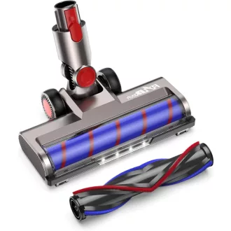   FLYLINKTECH Dyson V7 V8 V10 V11 V15 kefe LED világítással és cserekerékkel