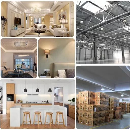 Bec LED Wenscha 25W E27 3000K alb cald, echivalent cu halogen de 120W