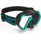 ZABERT M1 potápačské plavecké okuliare pre dospelých, pohodlný flexibilný hlavový pás, šnorchlovacia maska